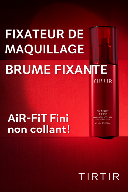 Fixateur de Maquillage TIRTIR – Tenue Parfaite en Climat Chaud et Humide