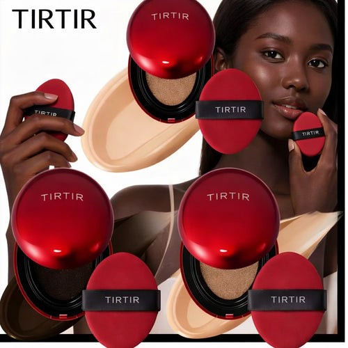 Fixateur de Maquillage TIRTIR – Tenue Parfaite en Climat Chaud et Humide