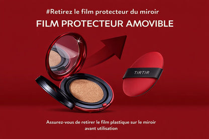 Fixateur de Maquillage TIRTIR – Tenue Parfaite en Climat Chaud et Humide